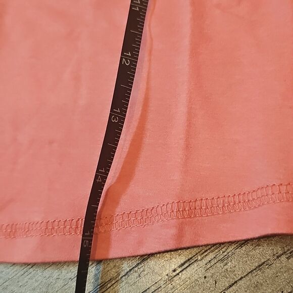 Coral Kids Raglan Sleeve Quick Dry Shirt Size 3T NWOT - Picture 6 of 9